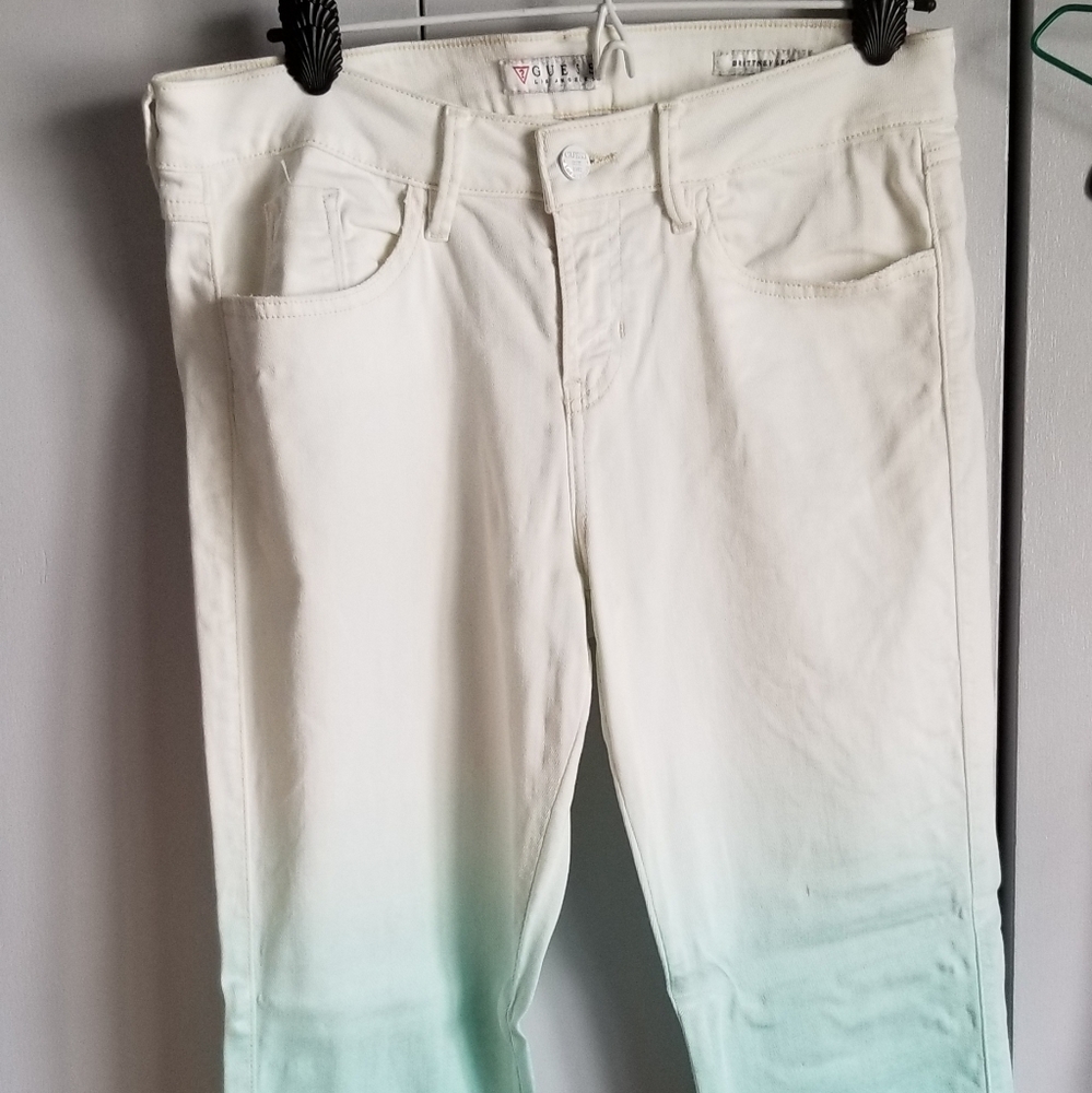 GUESS Vintage Brittney Legging Jeans